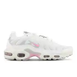 Foot Locker Nike Tuned Sneakers Dames - Wit - Maat 37.5 - Mesh/Synthetisch aanbieding