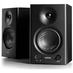 Expert Edifier MR4 - 2.0 PC speaker Zwart aanbieding