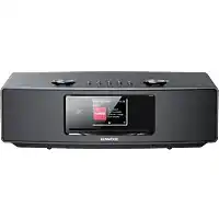 Expert Kenwood CR-ST700SCD Hybride radio Zwart aanbieding