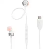 Expert JBL Tune 310C In-ear oordopjes Wit aanbieding