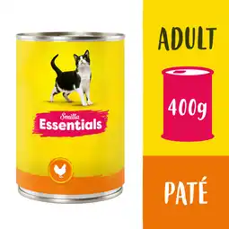 Zooplus Smilla Essentials Paté in blik aanbieding