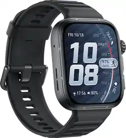 Coolblue Huawei Watch Fit 5 Pro 44 mm Zwart aanbieding