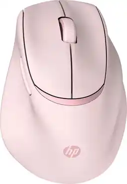 Coolblue HP Tilt Ergonomische Muis 720M Roze aanbieding