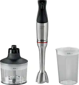 Coolblue Bosch ErgoMaster Series 6 MSM6M830 aanbieding