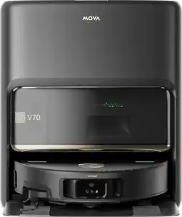 Coolblue Mova V70 Ultra Complete Black aanbieding