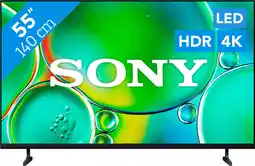 Coolblue Sony Bravia 2 II Led 55 (2026) aanbieding