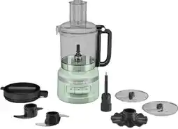 Coolblue KitchenAid 5KFP0921EPT Pistache aanbieding