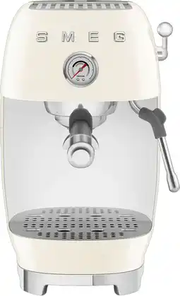 Coolblue SMEG ECF03CREU Crème aanbieding