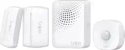 Coolblue TP-Link Tapo T30 Smart Sensor Kit aanbieding