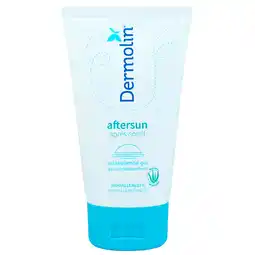 De Online Drogist Dermolin Aftersun aanbieding