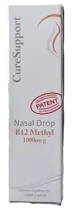 De Online Drogist CureSupport Liposomale Vitamine B12 Neusdruppels aanbieding