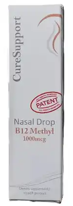 De Online Drogist CureSupport Liposomale Vitamine B12 Neusdruppels aanbieding