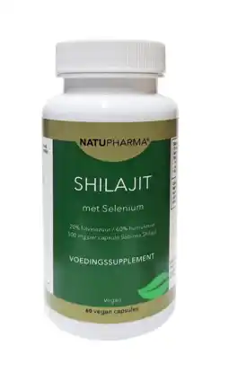De Online Drogist Natupharma Shilajit Capsules aanbieding