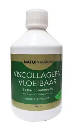 De Online Drogist Natupharma Viscollageen Vloeibaar aanbieding