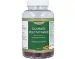 De Online Drogist Natupharma Gummies Multivitamine Rood Fruit-Sinaasappel aanbieding