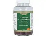 De Online Drogist Natupharma Gummies Multivitamine Rood Fruit-Sinaasappel aanbieding
