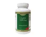 De Online Drogist Natupharma L-lysine 1000mg Tabletten aanbieding
