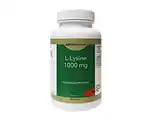 De Online Drogist Natupharma L-lysine 1000mg Tabletten aanbieding