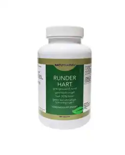 De Online Drogist Natupharma Runderhart Complex Capsules aanbieding