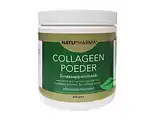 De Online Drogist Natupharma Collageen Poeder Sinaasappelsmaak Poeder aanbieding