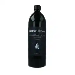 De Online Drogist Natupharma Colloïdiaal Zilver 1000ML aanbieding