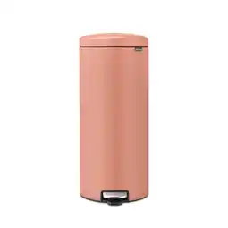 Wehkamp Brabantia NewIcon pedaalemmer (30L) - Warm Copper aanbieding