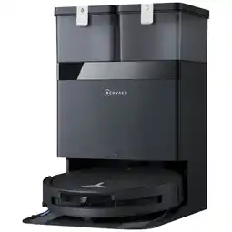 MediaMarkt Ecovacs Deebot T50 Omni Gen 3 - Robotstofzuiger Met Dweilfunctie Zwart aanbieding