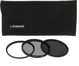 MediaMarkt Polaroid 62mm Filter Kit Nd aanbieding