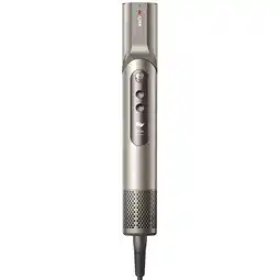 MediaMarkt Dreame Dazzle High-speed Haardroger Airstyler Goud aanbieding