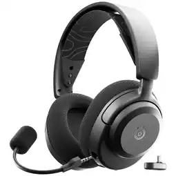 MediaMarkt Steelseries Arctis Nova 3 Wireless Gaming Headset - Black (pc) aanbieding