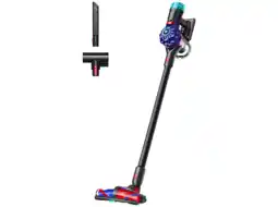 MediaMarkt Dyson V10 Konical - Steelstofzuiger Accuduur 30 Min Zwart aanbieding