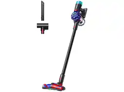 MediaMarkt Dyson V10 Konical - Steelstofzuiger Accuduur 30 Min Zwart aanbieding