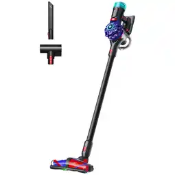MediaMarkt Dyson V10 Konical - Steelstofzuiger Accuduur 30 Min Zwart aanbieding