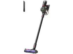 MediaMarkt Dyson V8 Cyclone - Steelstofzuiger Incl. Kruimelzuiger Accuduur 60 Min Groen/zwart aanbieding