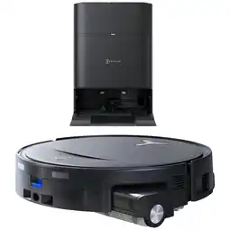MediaMarkt Ecovacs Deebot T80s Omni - Robotstofzuiger Met Dweilfunctie Zwart aanbieding