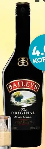 Mitra Baileys Irish Cream | 70 CL aanbieding