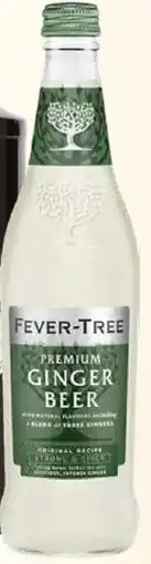Mitra Fever-Tree Ginger Beer | 50 CL aanbieding