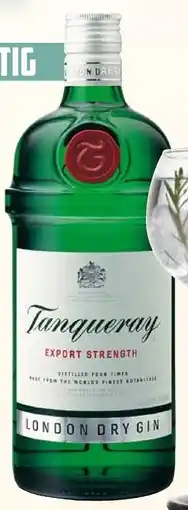 Mitra Tanqueray London Dry | 70 CL aanbieding
