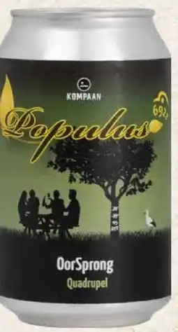Mitra Populus 6921 oorsprong by kompaan aanbieding