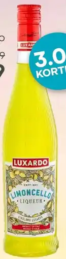 Mitra Luxardo Limoncello | 70 CL aanbieding