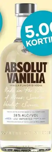 Mitra Absolut Vanilia | 70 CL aanbieding