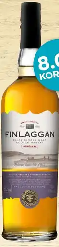 Mitra Finlaggan Original Peaty Malt | 70 CL aanbieding