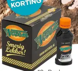 Mitra Nozem Oil 10- Pack Power Oil | 20 CL aanbieding