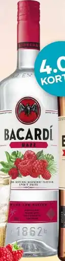 Mitra Bacardi Razz | 70 CL aanbieding