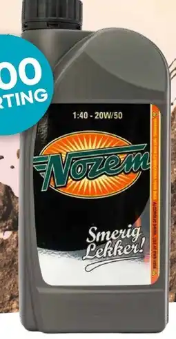 Mitra Nozem Oil Power Oil | 100 CL aanbieding