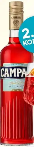 Mitra Campari Bitter | 70 CL aanbieding