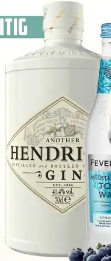 Mitra Hendrick's Another Gin | 70 CL aanbieding