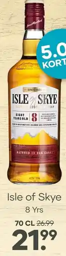 Mitra Isle of Skye 8 Yrs aanbieding