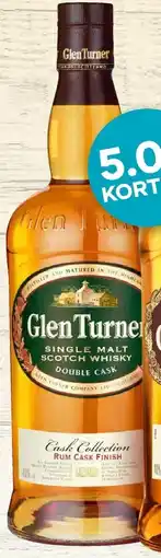 Mitra Glen Turner Rum Cask Finish | 70 CL aanbieding