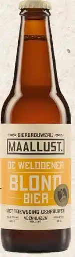 Mitra Maallust de weldoener aanbieding
